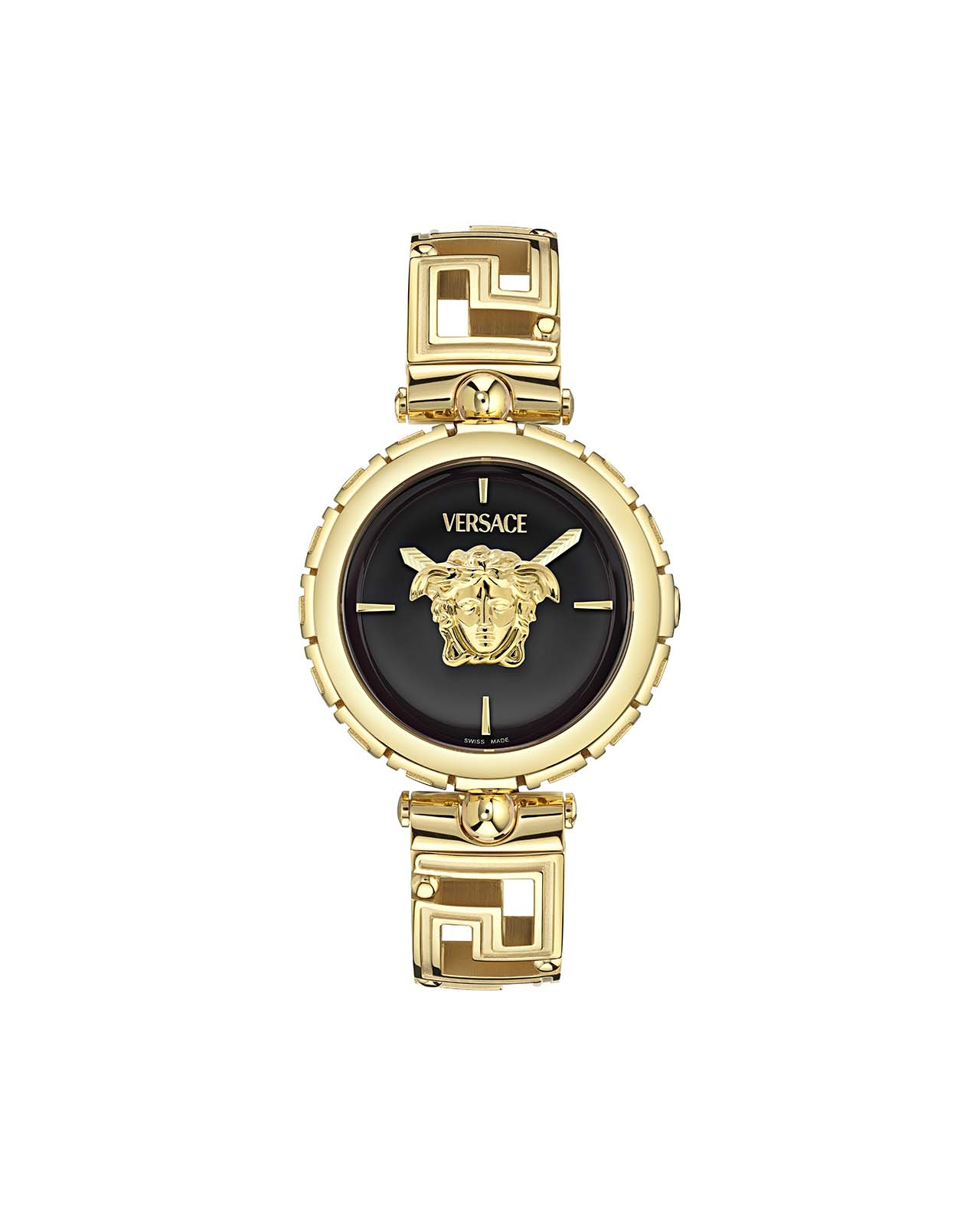 Stacked from 12 images. Method=B (R=2,S=4) VERSACE MEDUSA JEWEL - Image 1