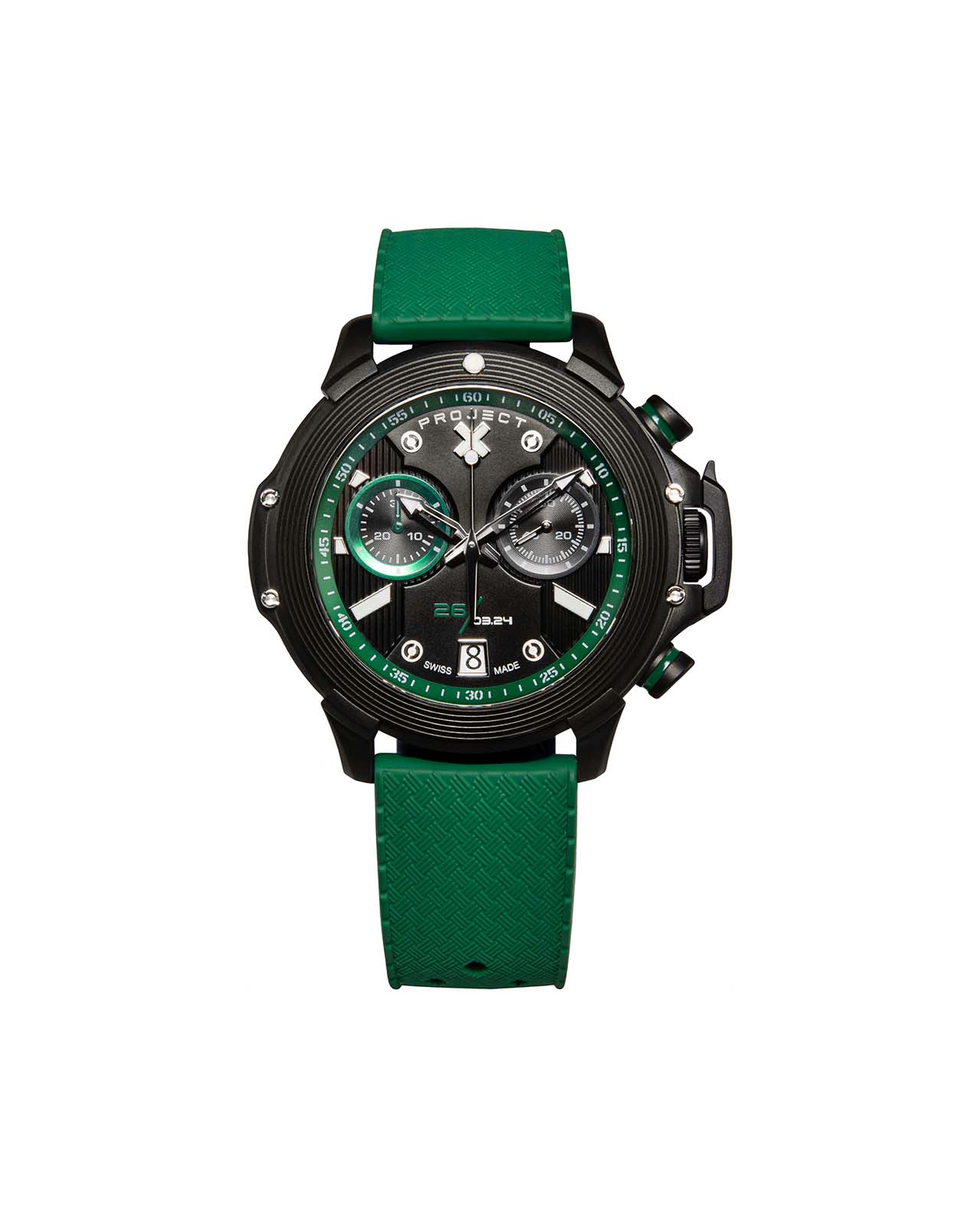 მწვანე - 0 PROJECT X - Image 1