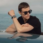 BRISTON Streamliner Kennedy - Chrono - Black - Image 2