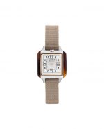 BRISTON Streamliner Kennedy - Petite - Gold - White