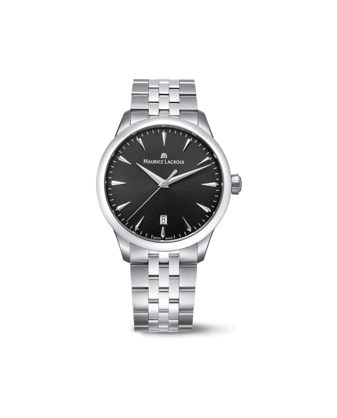 751007ss0023301 1 MAURICE LACROIX 1975 QUARTZ 39MM - Image 1