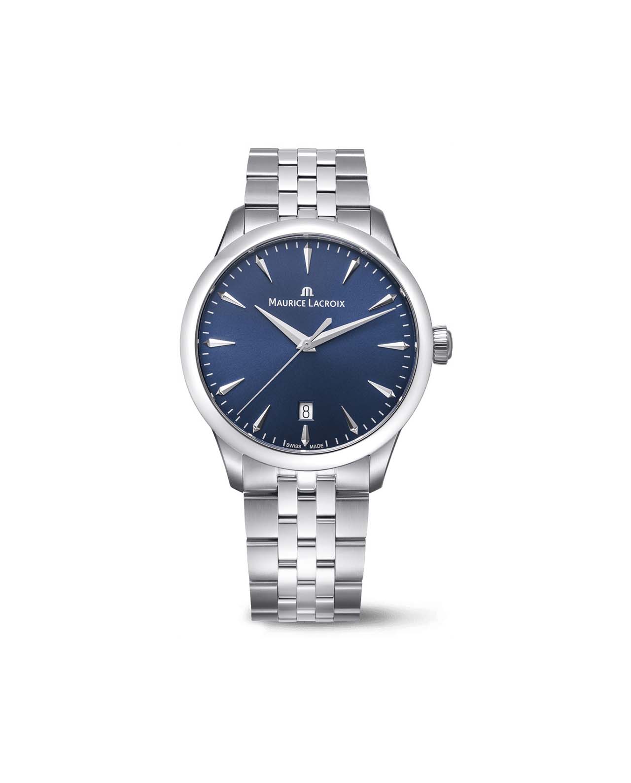 751007ss0024301 1 MAURICE LACROIX 1975 QUARTZ 39MM - Image 1