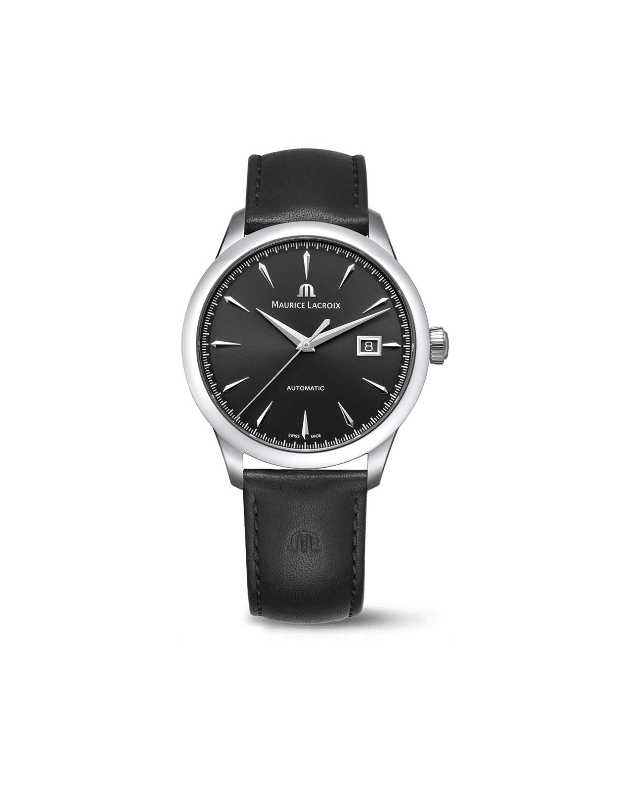 756008ss0013302 1 MAURICE LACROIX 1975 AUTOMATIC 40MM - Image 1