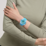 SWATCH BLUE FIRE - Image 3