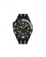 SWATCH BLACK SEA NETTLE