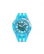 SWATCH BLUE FIRE
