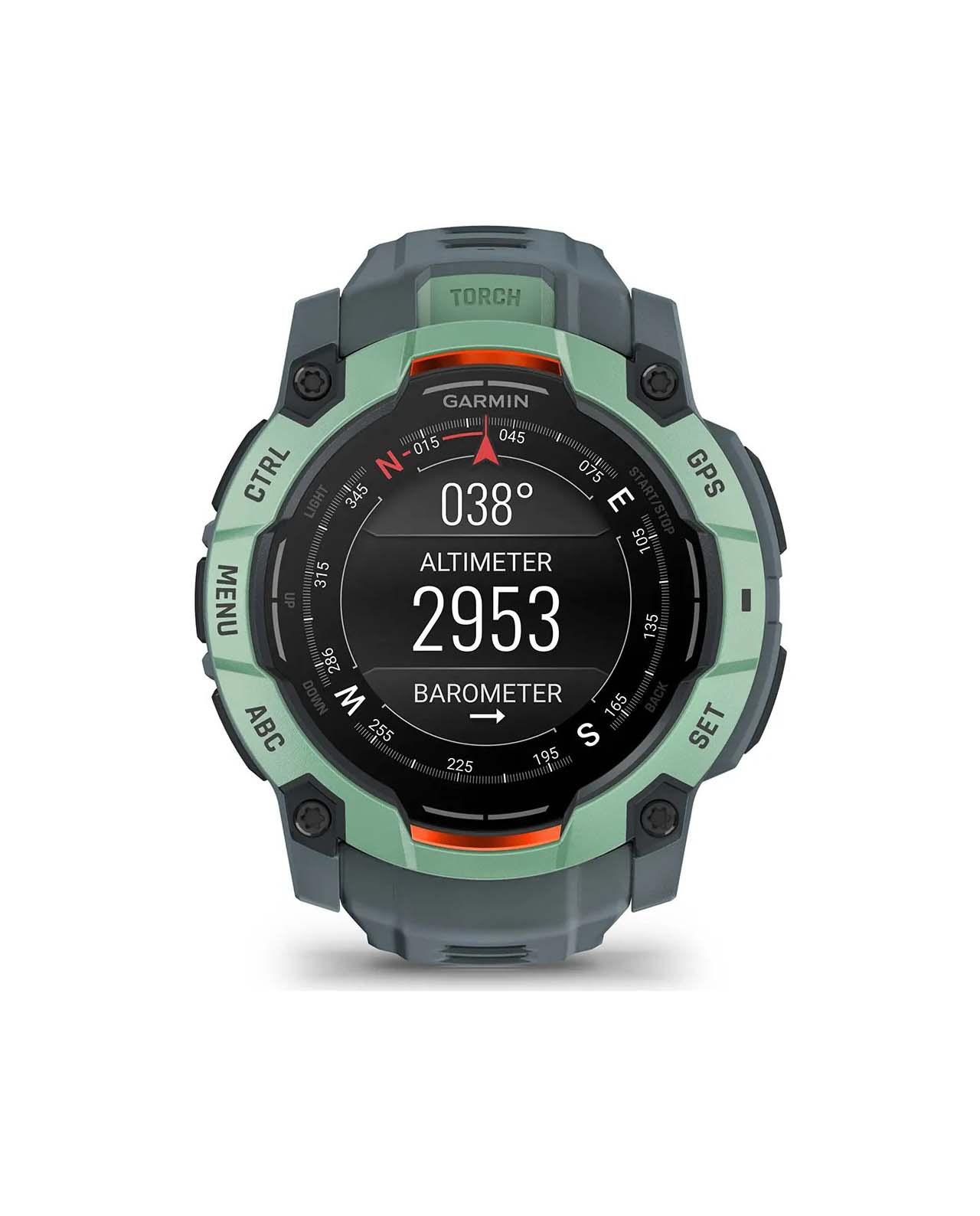 010-03020-01 6 GARMIN Instinct® 3 – 50 mm, AMOLED - Image 1