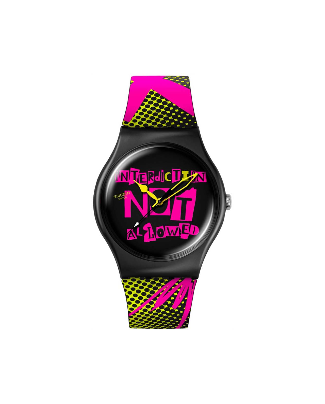 so32b121 1 SWATCH DISTORT MODE - Image 1