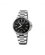 ORIS Aquis Date Diamonds