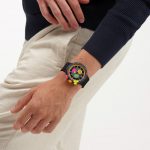 SWATCH NEON SEPPIA - Image 3