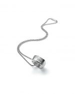 SWATCH CUT BACK PENDENT-RING