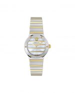 VERSACE GRECA LOGO PEARL