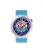 SWATCH NEON HIELO