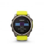 GARMIN fēnix® 8 – 51 mm, Solar