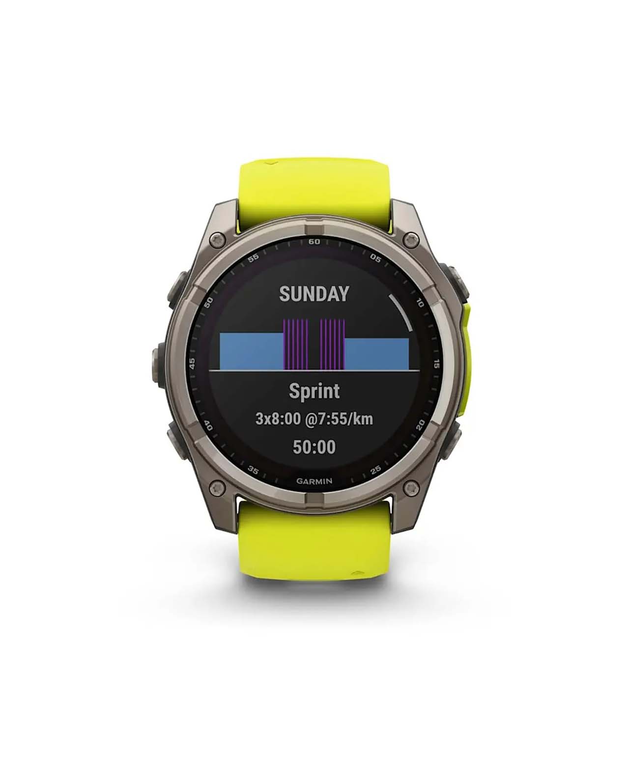 010-02907-21 1 GARMIN fēnix® 8 – 51 mm, Solar - Image 1