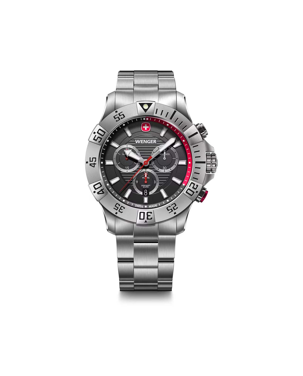 010643123 1 WENGER Seaforce Chrono - Image 1