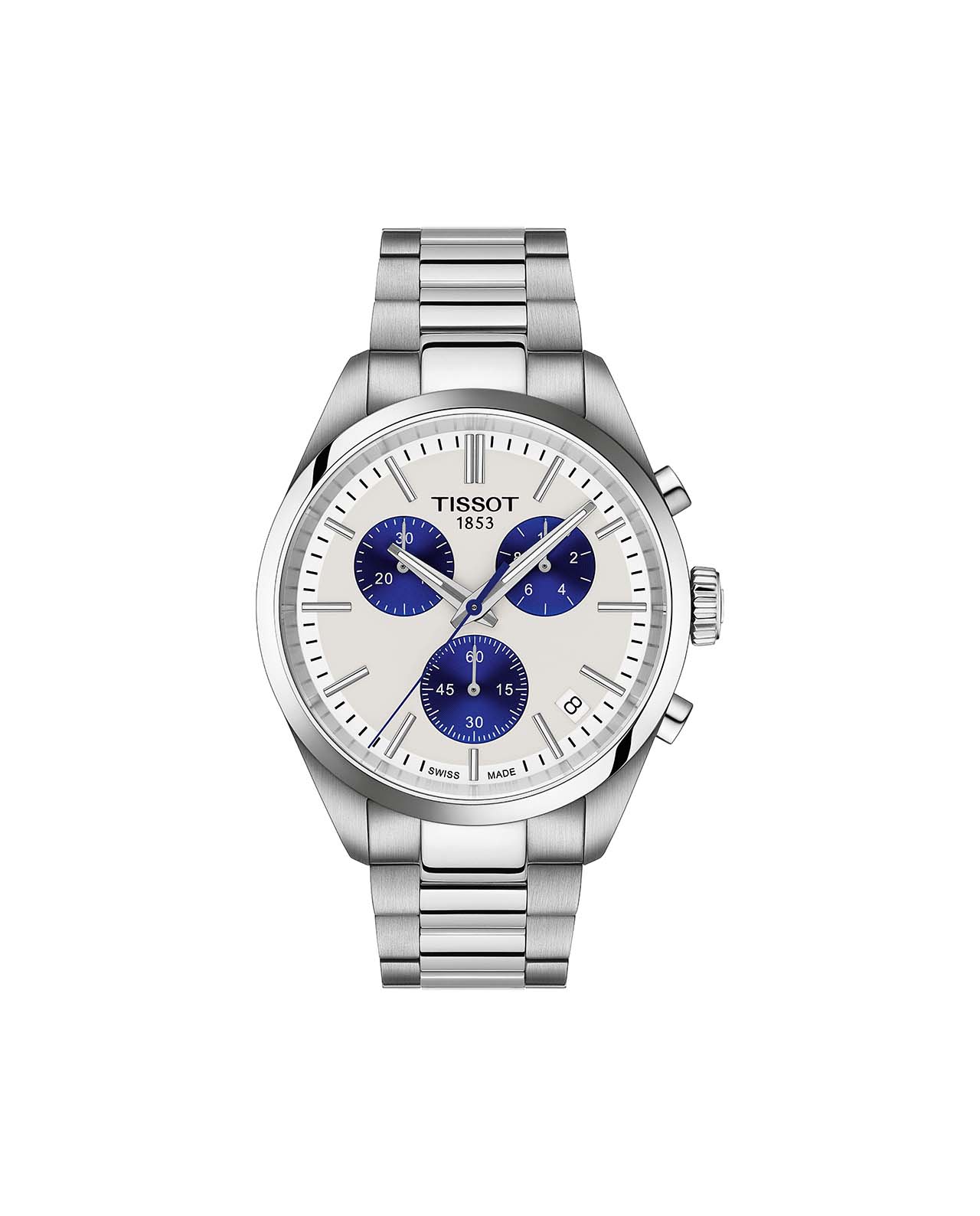 t1504171101100 1 TISSOT PR 100 40mm - Image 1