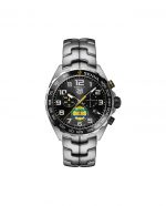 TAG HEUER Formula 1 Chronograph x Senna