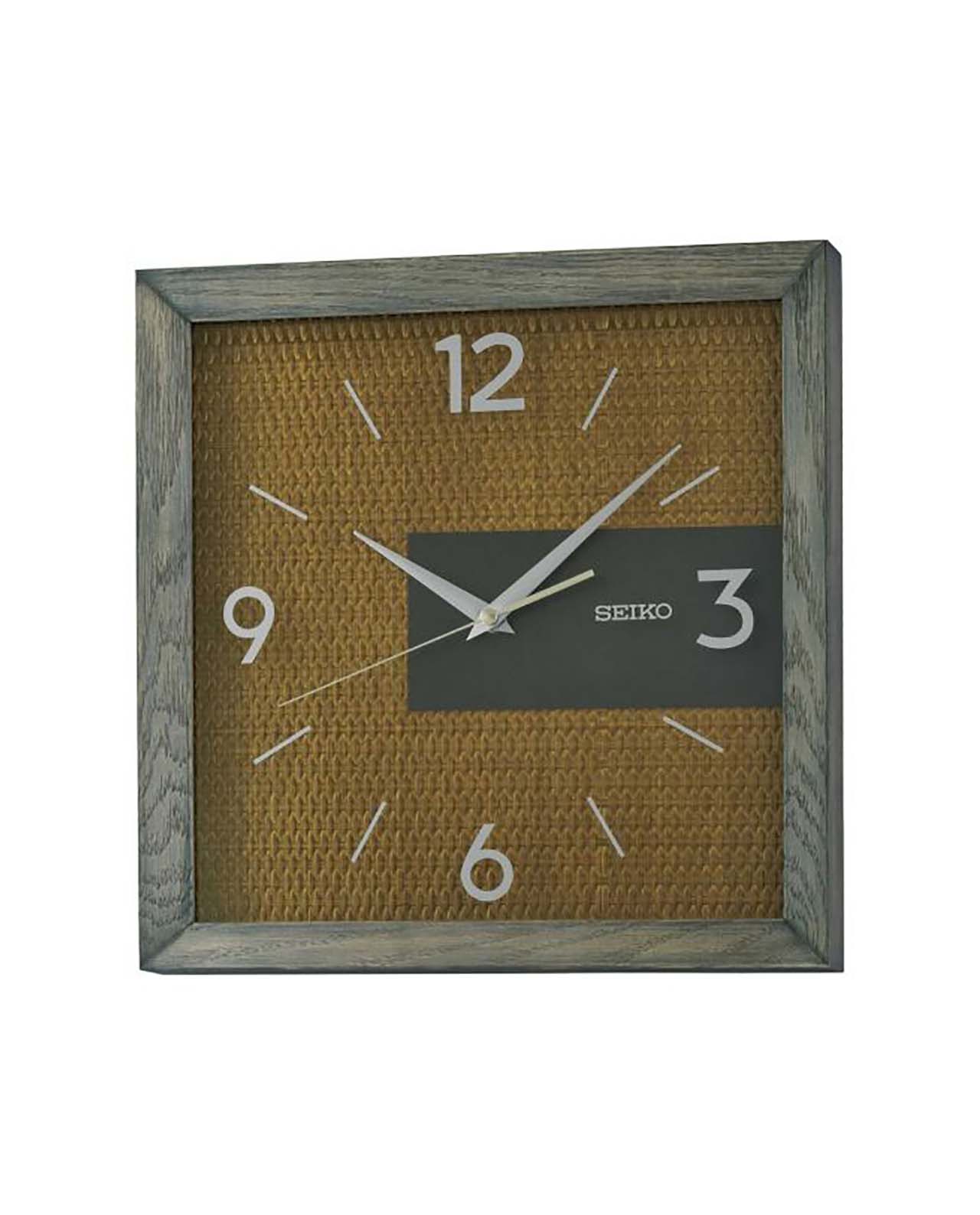 qxa845n SEIKO CLOCK WALL CLOCK - Image 1