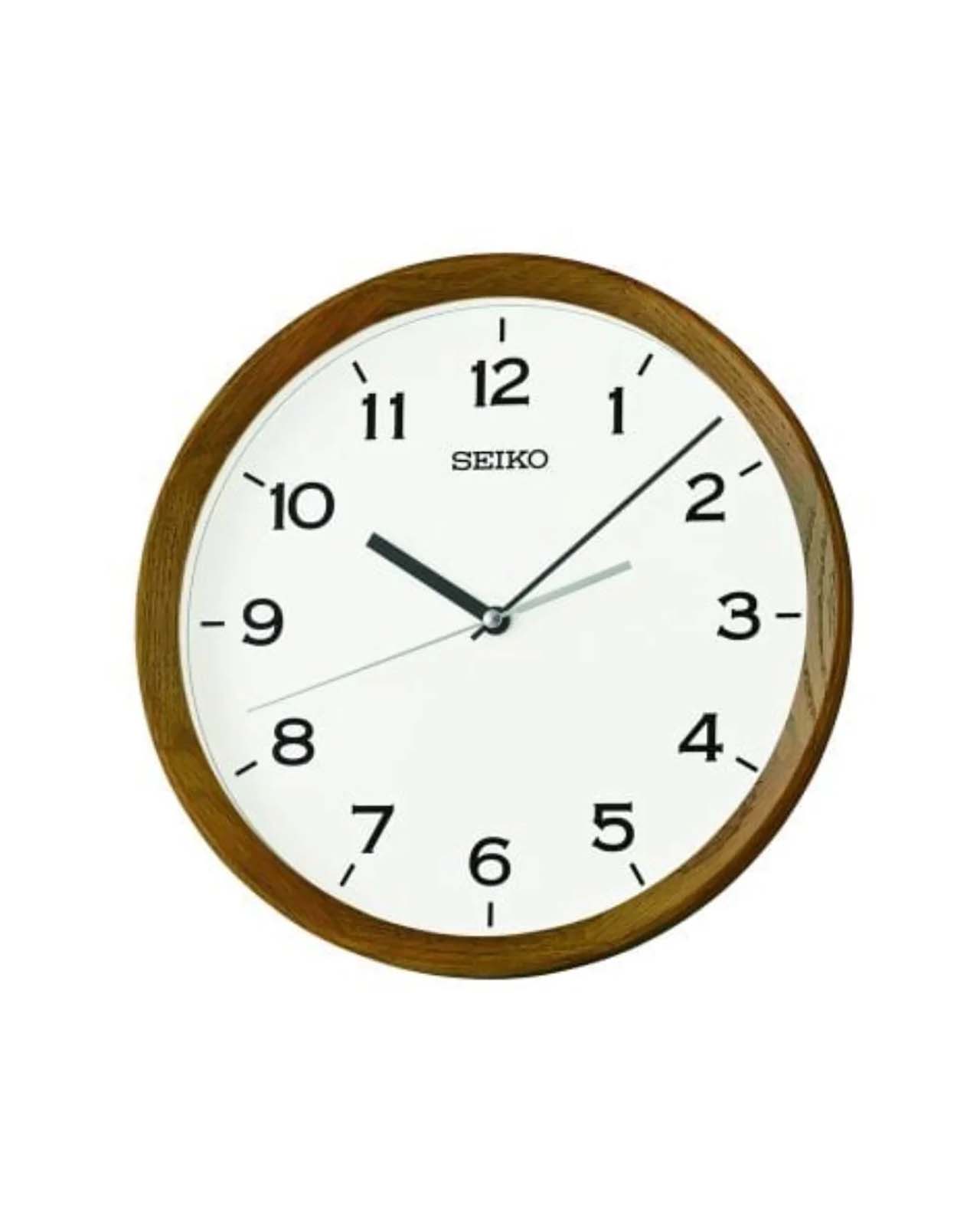 qxa853b SEIKO CLOCK WALL CLOCK - Image 1