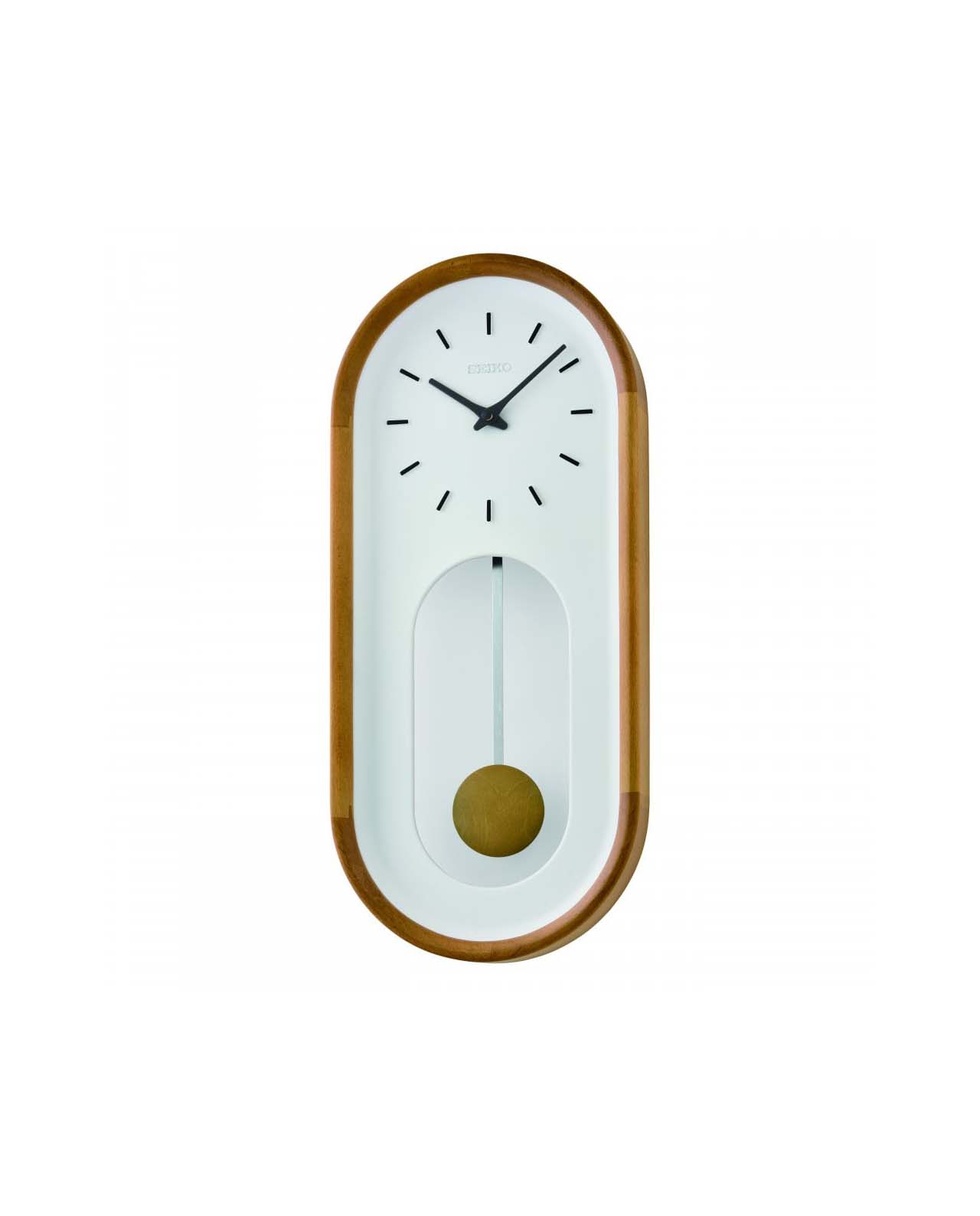 qxc247b SEIKO CLOCK WALL CLOCK - Image 1