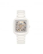 RADO True Square Automatic Open Heart Sparkling
