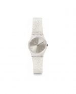 SWATCH SILVER GLISTAR TOO