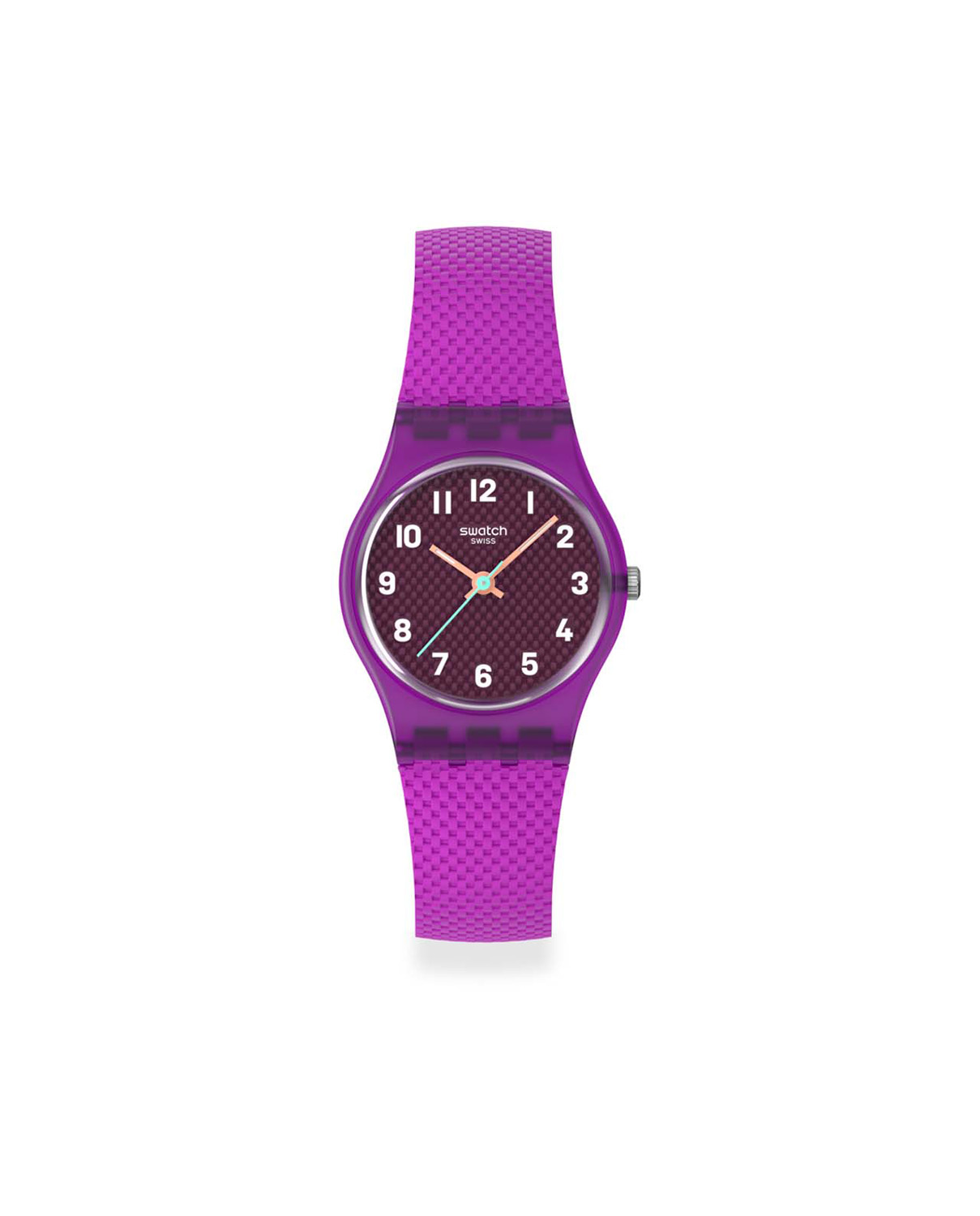lv122 1 SWATCH MAGENTA WEAVE - Image 1