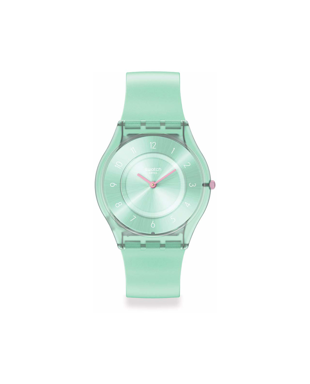 ss08l100 1 SWATCH PASTELICIOUS TEAL - Image 1