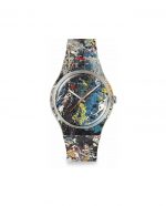SWATCH POLLOCK'S ALCHEMY